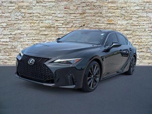 Caviar 2024 Lexus IS 350 F Sport