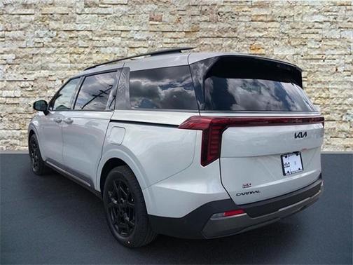 2025 Kia Carnival Hybrid SX Prestige