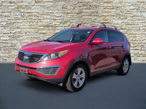 2013 Kia Sportage LX