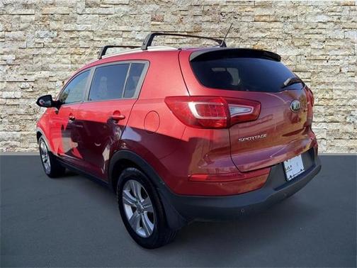 2013 Kia Sportage LX
