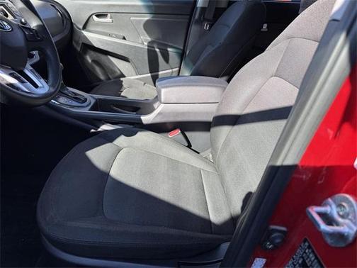 2013 Kia Sportage LX