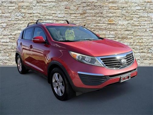 2013 Kia Sportage LX