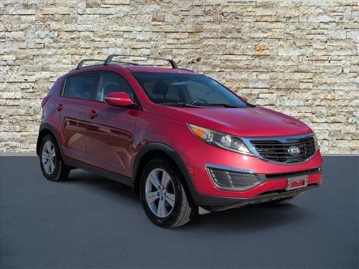 2013 Kia Sportage LX