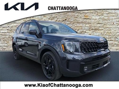 2025 Kia Telluride SX-Prestige X-Line