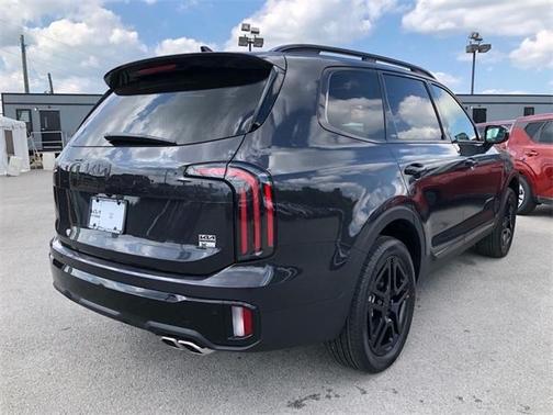 2025 Kia Telluride SX-Prestige X-Line