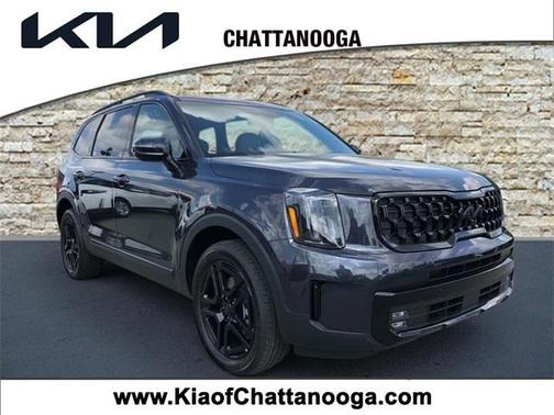 2025 Kia Telluride SX-Prestige X-Line