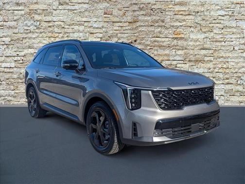 2026 Kia Sorento Hybrid X-LINE SX PRESTIGE