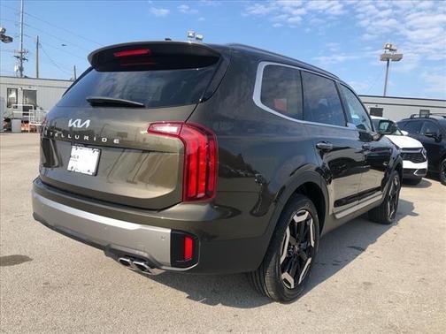 2025 Kia Telluride S