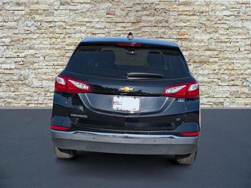 Black Metallic 2020 Chevrolet Equinox 1LT