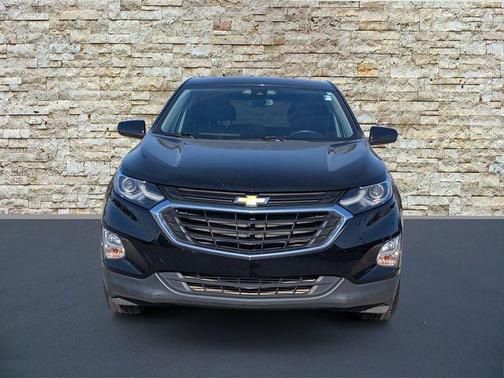 Black Metallic 2020 Chevrolet Equinox 1LT