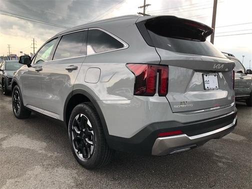 2025 Kia Sorento S