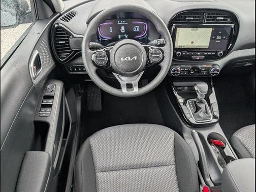 2025 Kia Soul S