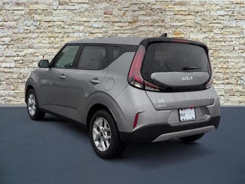 2025 Kia Soul S