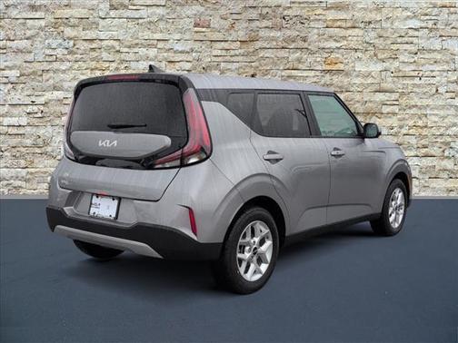 2025 Kia Soul S