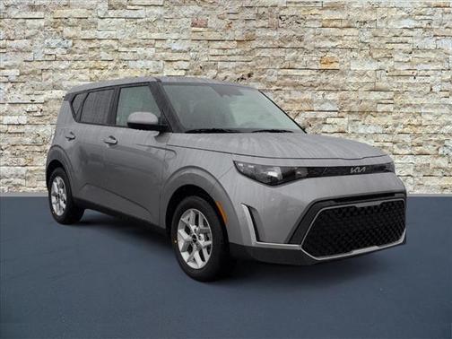 2025 Kia Soul S