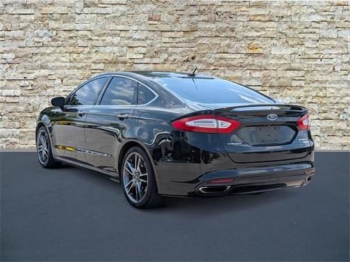 2014 Ford Fusion Titanium