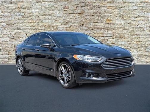 2014 Ford Fusion Titanium