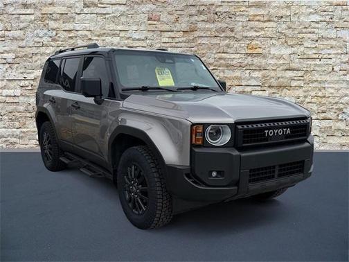2024 Toyota Land Cruiser 1958