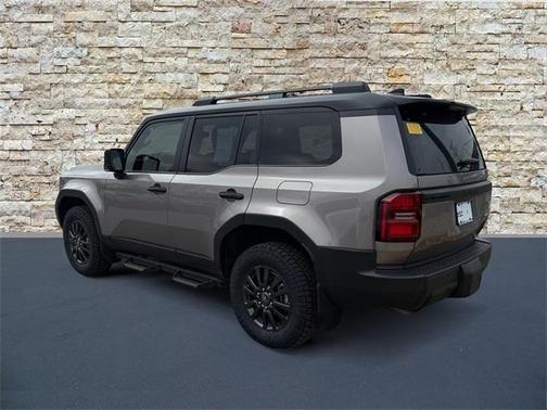 2024 Toyota Land Cruiser 1958