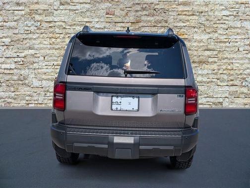 2024 Toyota Land Cruiser 1958