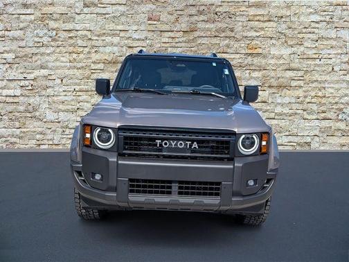 2024 Toyota Land Cruiser 1958