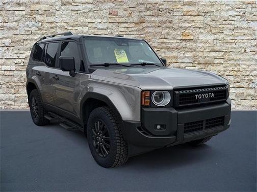 2024 Toyota Land Cruiser 1958