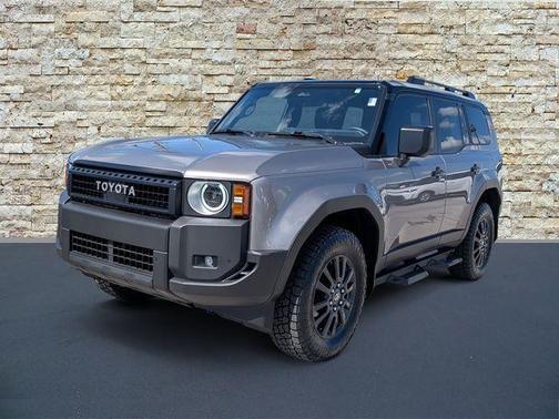 2024 Toyota Land Cruiser 1958