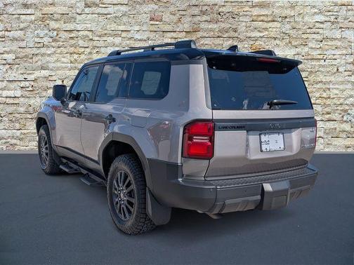 2024 Toyota Land Cruiser 1958