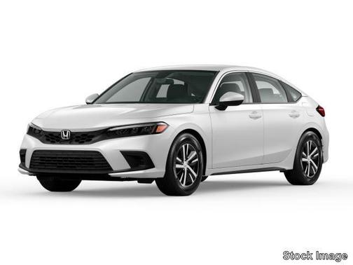 2024 Honda Civic LX