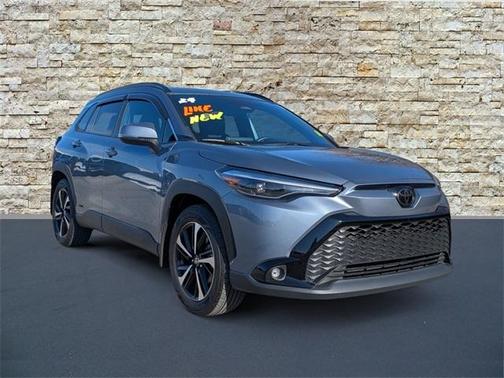 2024 Toyota Corolla Cross Hybrid XSE