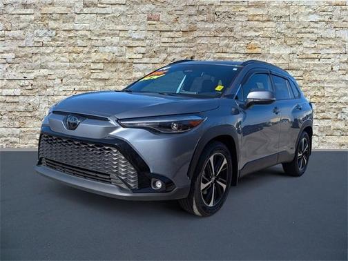 2024 Toyota Corolla Cross Hybrid XSE