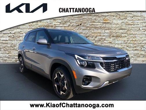 2025 Kia Seltos EX