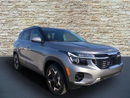 2025 Kia Seltos EX