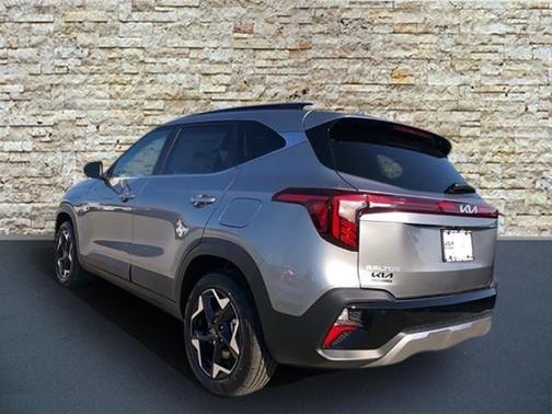 2025 Kia Seltos EX
