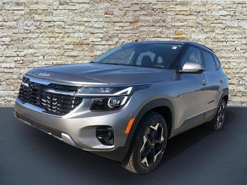 2025 Kia Seltos EX