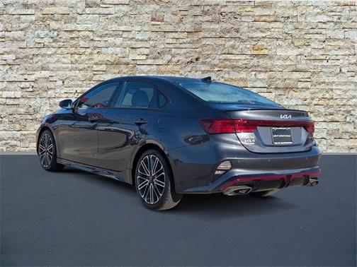 2022 Kia Forte GT