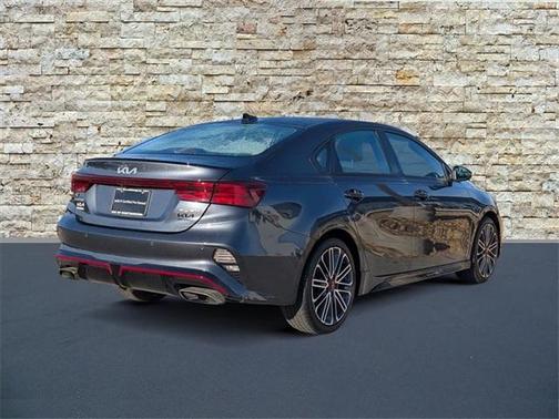 2022 Kia Forte GT