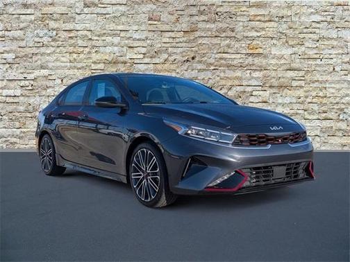2022 Kia Forte GT