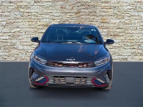 2022 Kia Forte GT