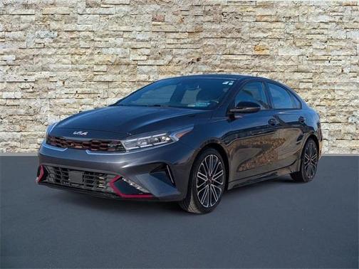2022 Kia Forte GT