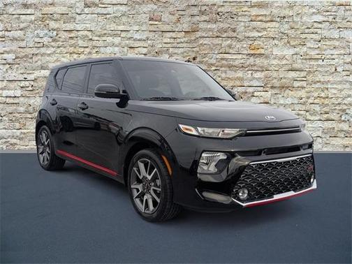 2021 Kia Soul GT-Line 2.0L