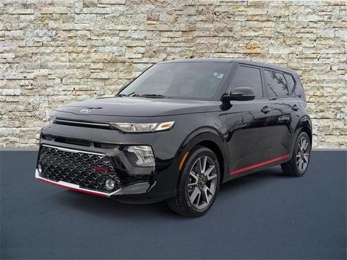 2021 Kia Soul GT-Line 2.0L