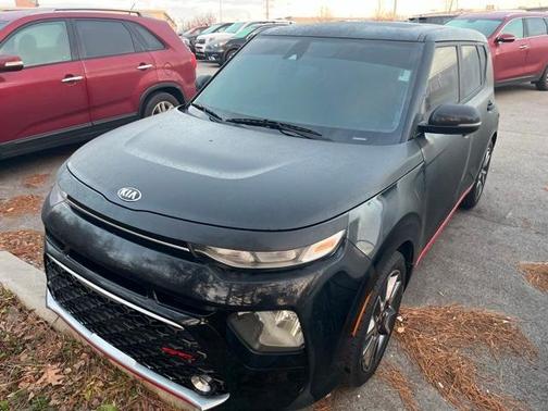 2021 Kia Soul GT-Line 2.0L