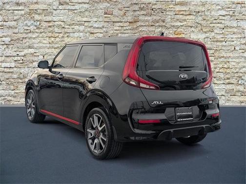 2021 Kia Soul GT-Line 2.0L