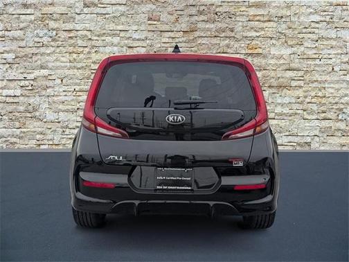2021 Kia Soul GT-Line 2.0L