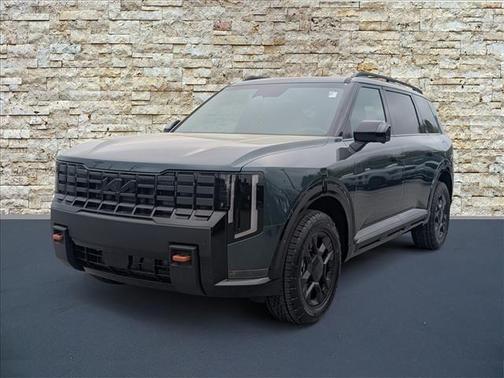 2027 Kia Telluride SX-Prestige