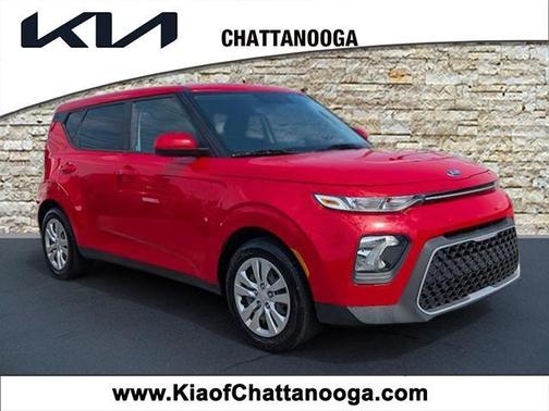 2020 Kia Soul LX