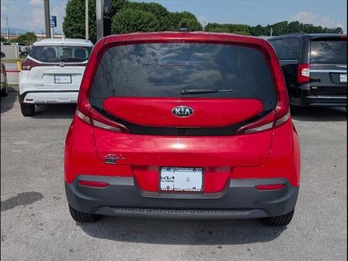 2020 Kia Soul LX