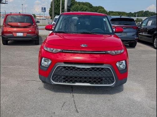2020 Kia Soul LX
