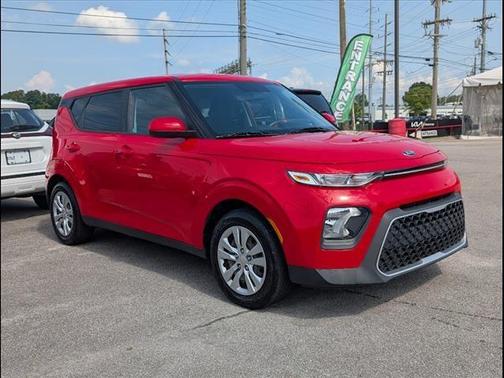2020 Kia Soul LX